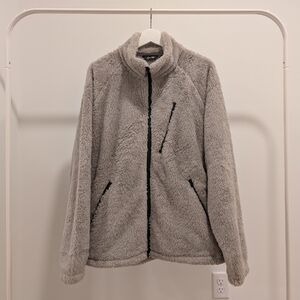 UNIQLO and NEEDLES Fleece Jacket - Beige